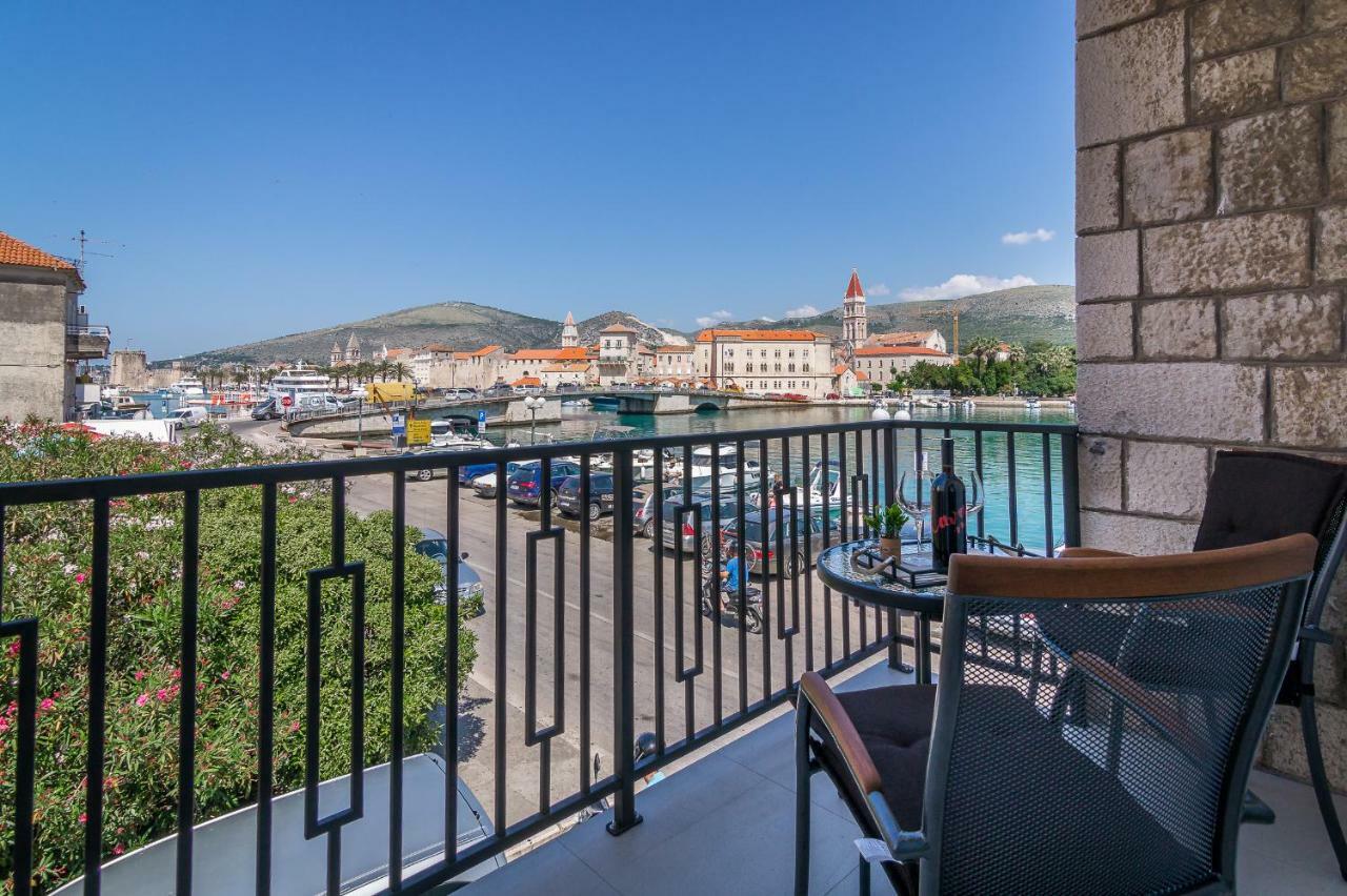 4 Elements Old Town Views Rooms Trogir Exteriér fotografie