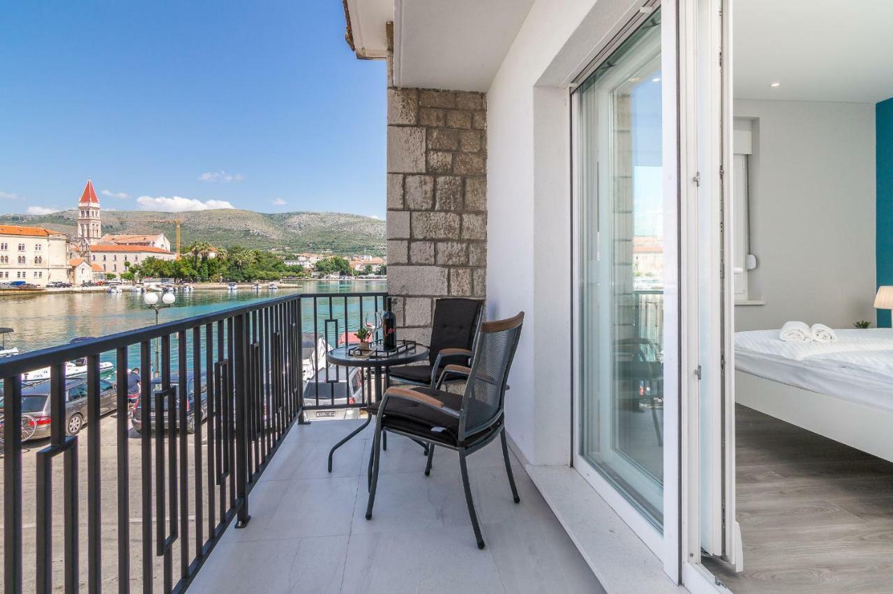 4 Elements Old Town Views Rooms Trogir Exteriér fotografie