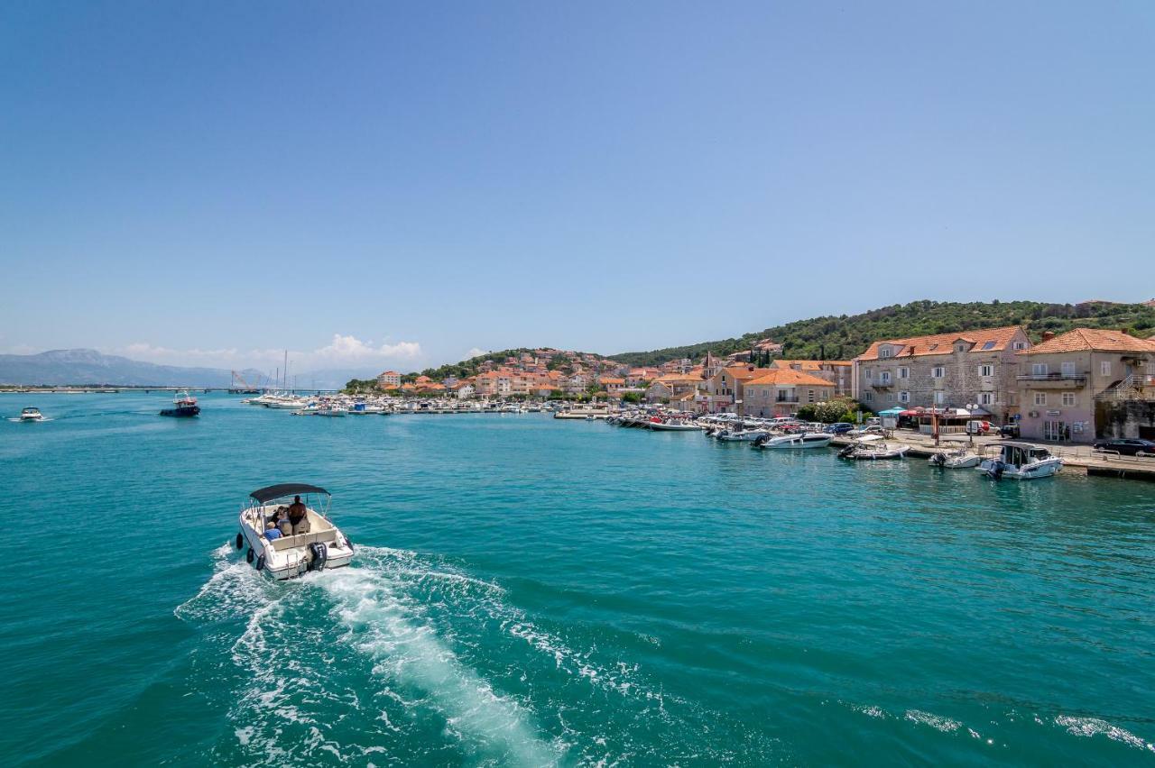 4 Elements Old Town Views Rooms Trogir Exteriér fotografie