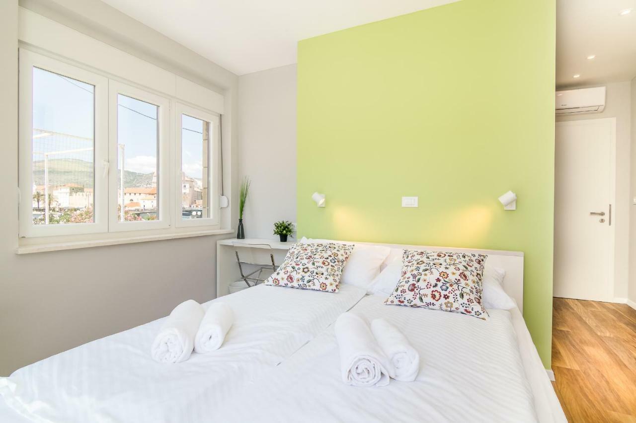 4 Elements Old Town Views Rooms Trogir Exteriér fotografie