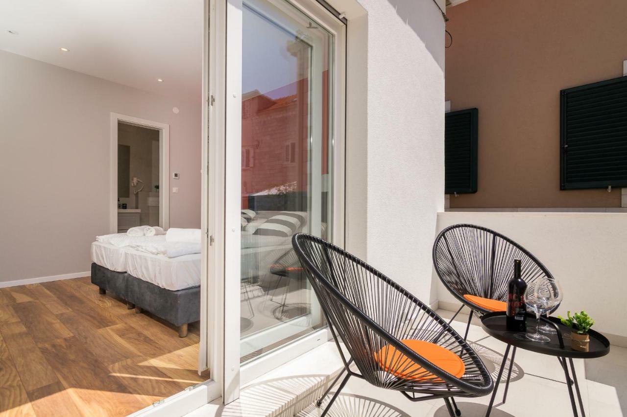 4 Elements Old Town Views Rooms Trogir Exteriér fotografie