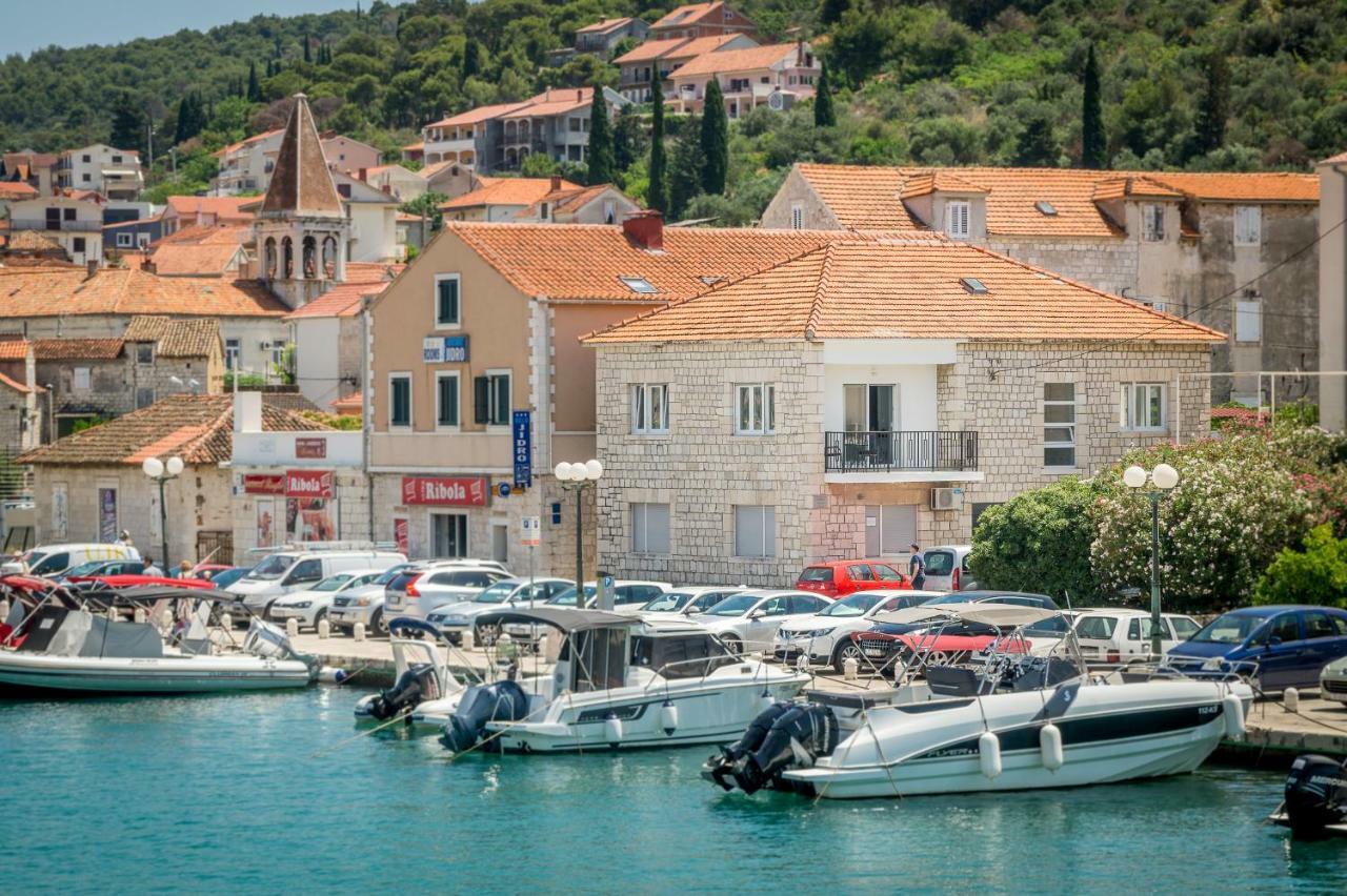 4 Elements Old Town Views Rooms Trogir Exteriér fotografie