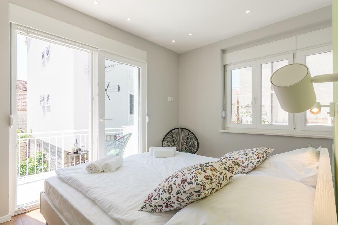 4 Elements Old Town Views Rooms Trogir Exteriér fotografie