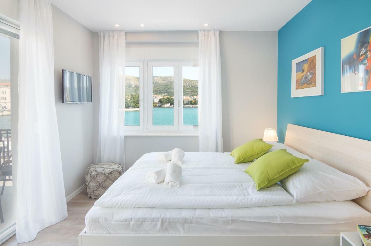 4 Elements Old Town Views Rooms Trogir Exteriér fotografie