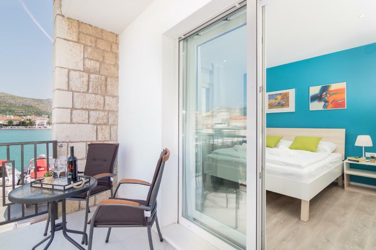 4 Elements Old Town Views Rooms Trogir Exteriér fotografie