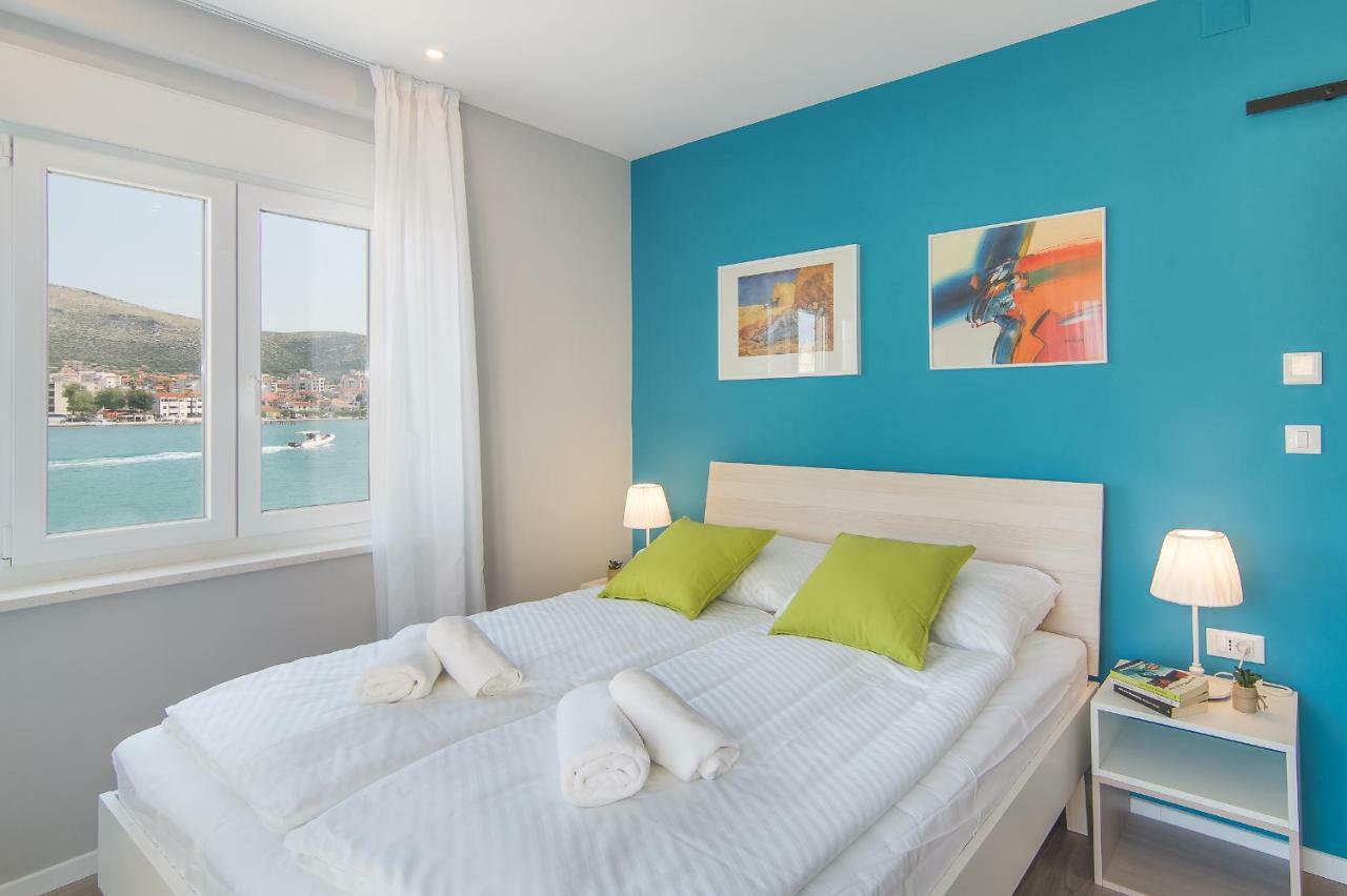 4 Elements Old Town Views Rooms Trogir Exteriér fotografie