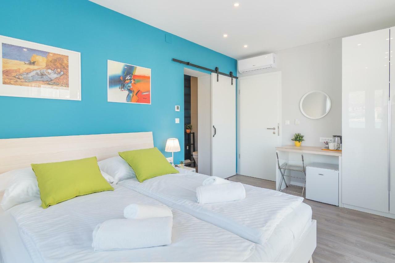 4 Elements Old Town Views Rooms Trogir Exteriér fotografie