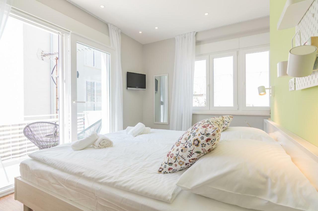 4 Elements Old Town Views Rooms Trogir Exteriér fotografie
