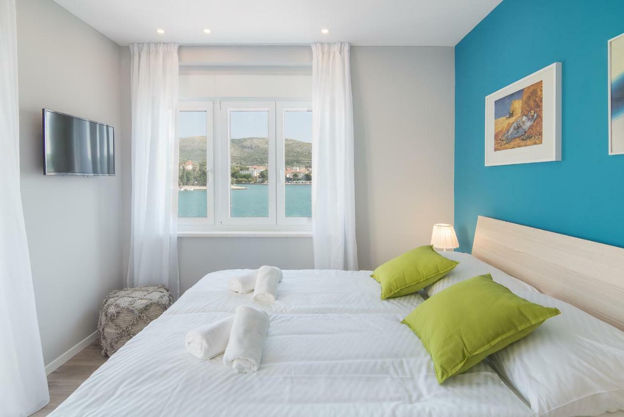 4 Elements Old Town Views Rooms Trogir Exteriér fotografie
