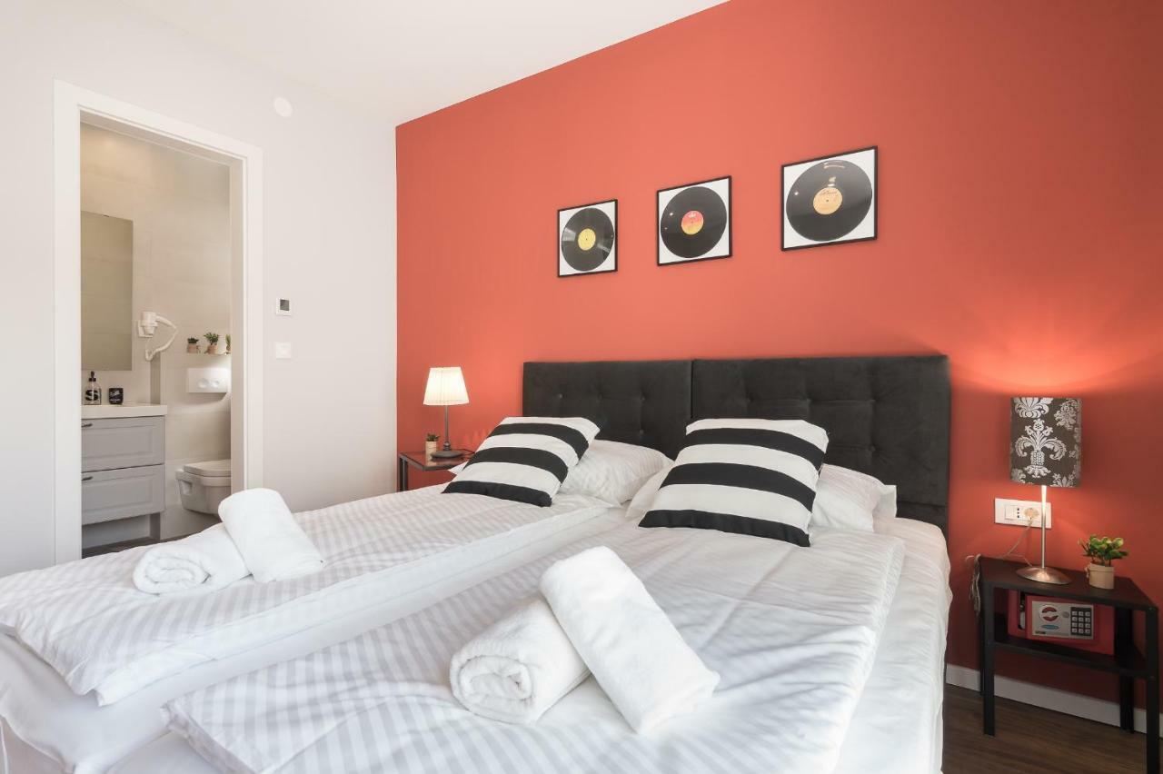 4 Elements Old Town Views Rooms Trogir Exteriér fotografie